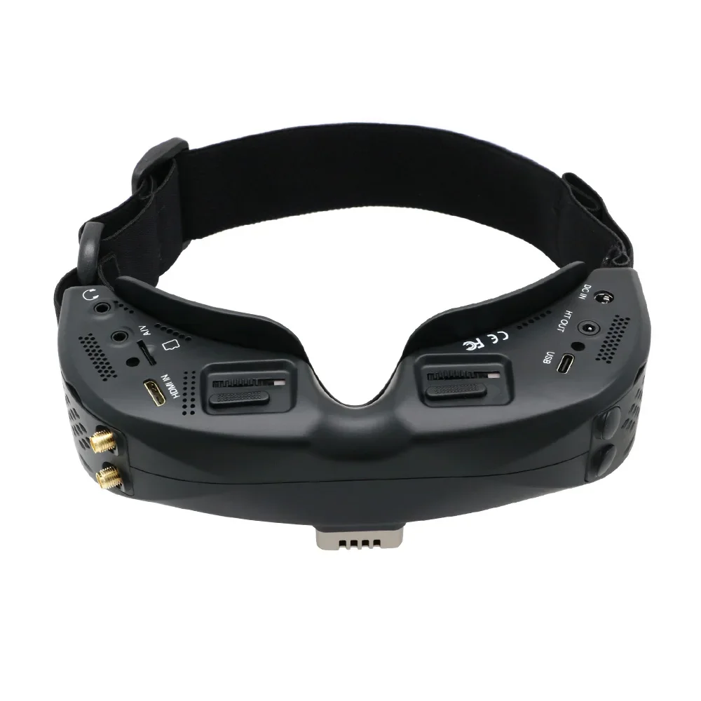 Skyzone Sky04X Pro Oled Fpv Goggles - نظارات FPV من SKYZONE طراز SKY04X