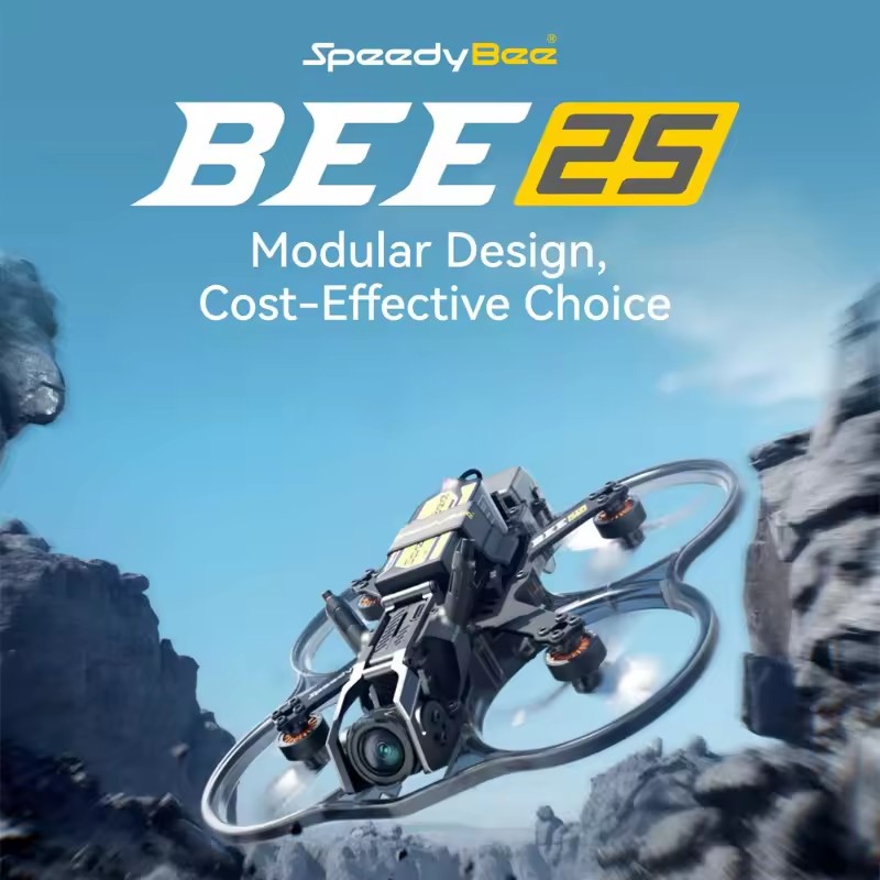 SpeedyBee Bee25 2.5 بوصة HD طا - مراجعة Skyzone Sky04O Pro Fpv Goggles وسعره