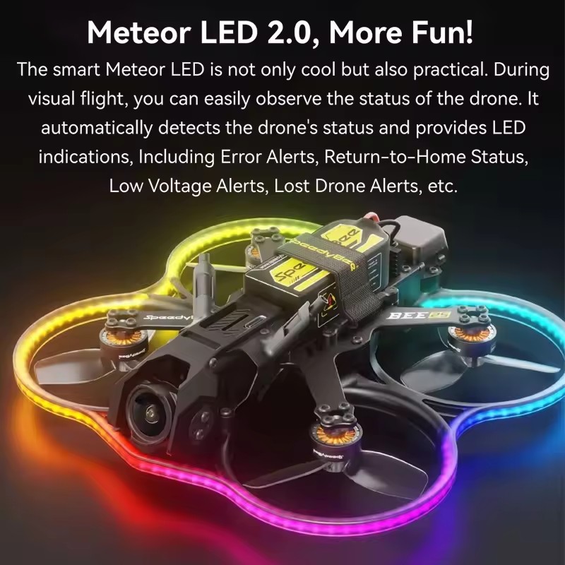 SpeedyBee Bee25 2.5 بوصة HD طا - مراجعة Skyzone Sky04O Pro Fpv Goggles وسعره