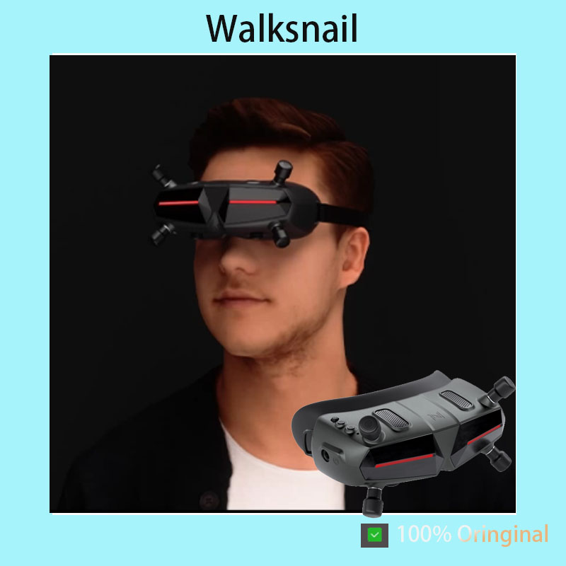 نظارات CADDX Walksnail Avatar  - مراجعة Walksnail Avatar Hd Goggles X وسعره