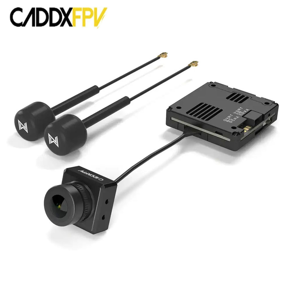 مجموعة Caddx Walksnail Avatar  - مراجعة Walksnail Avatar Hd Kit V2 32Gb وسعره