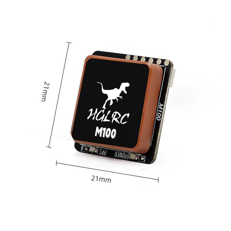 HGLRC M100-5883 وحدة GPS M10 م - مراجعة Skyzone Sky04O Pro Fpv Goggles وسعره