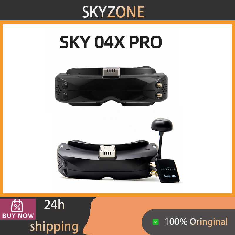 نظارات SKYZONE 04X PRO FPV، مز - مراجعة Skyzone Sky04O Pro Fpv Goggles وسعره